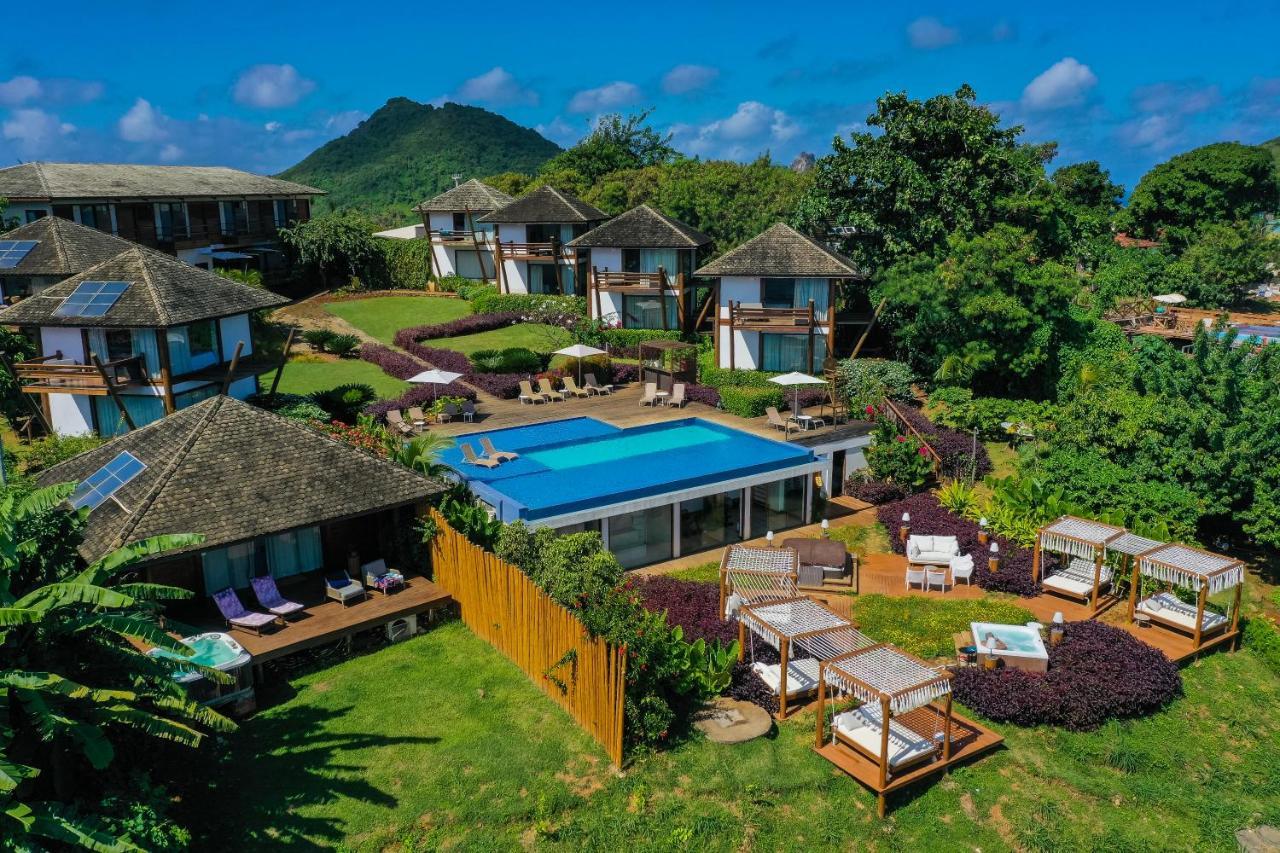 Pousada Morena Fernando de Noronha Luaran gambar