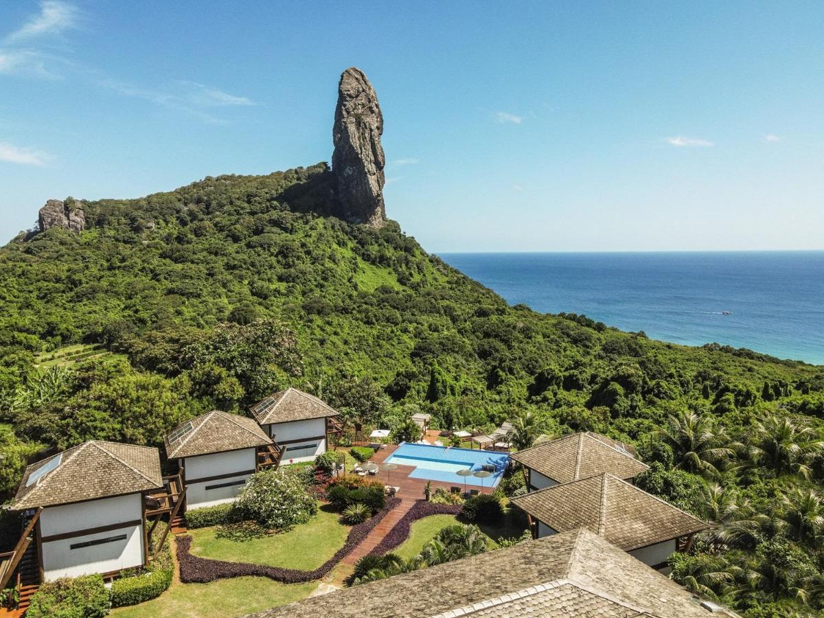 Pousada Morena Fernando de Noronha Luaran gambar