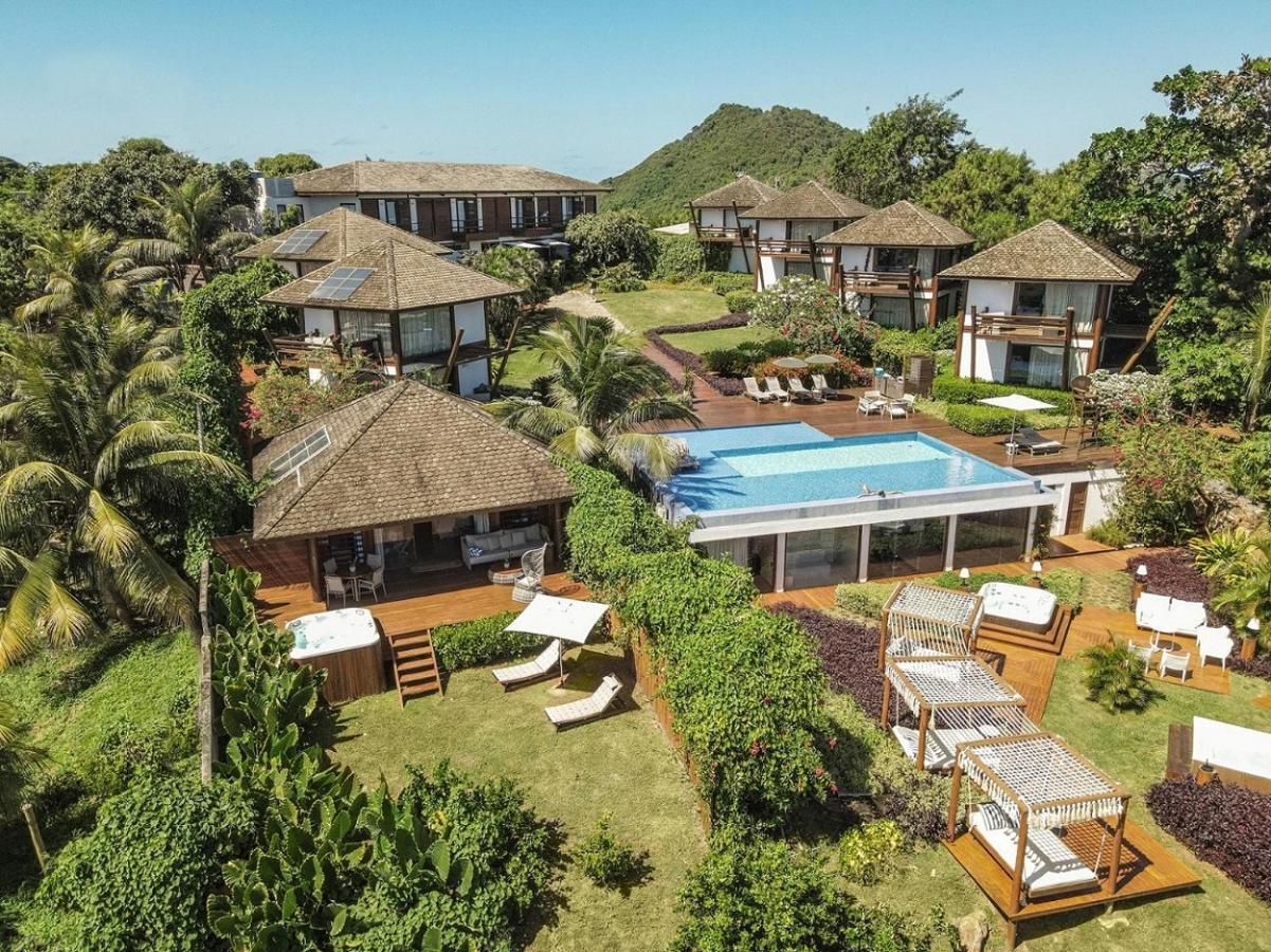 Pousada Morena Fernando de Noronha Luaran gambar