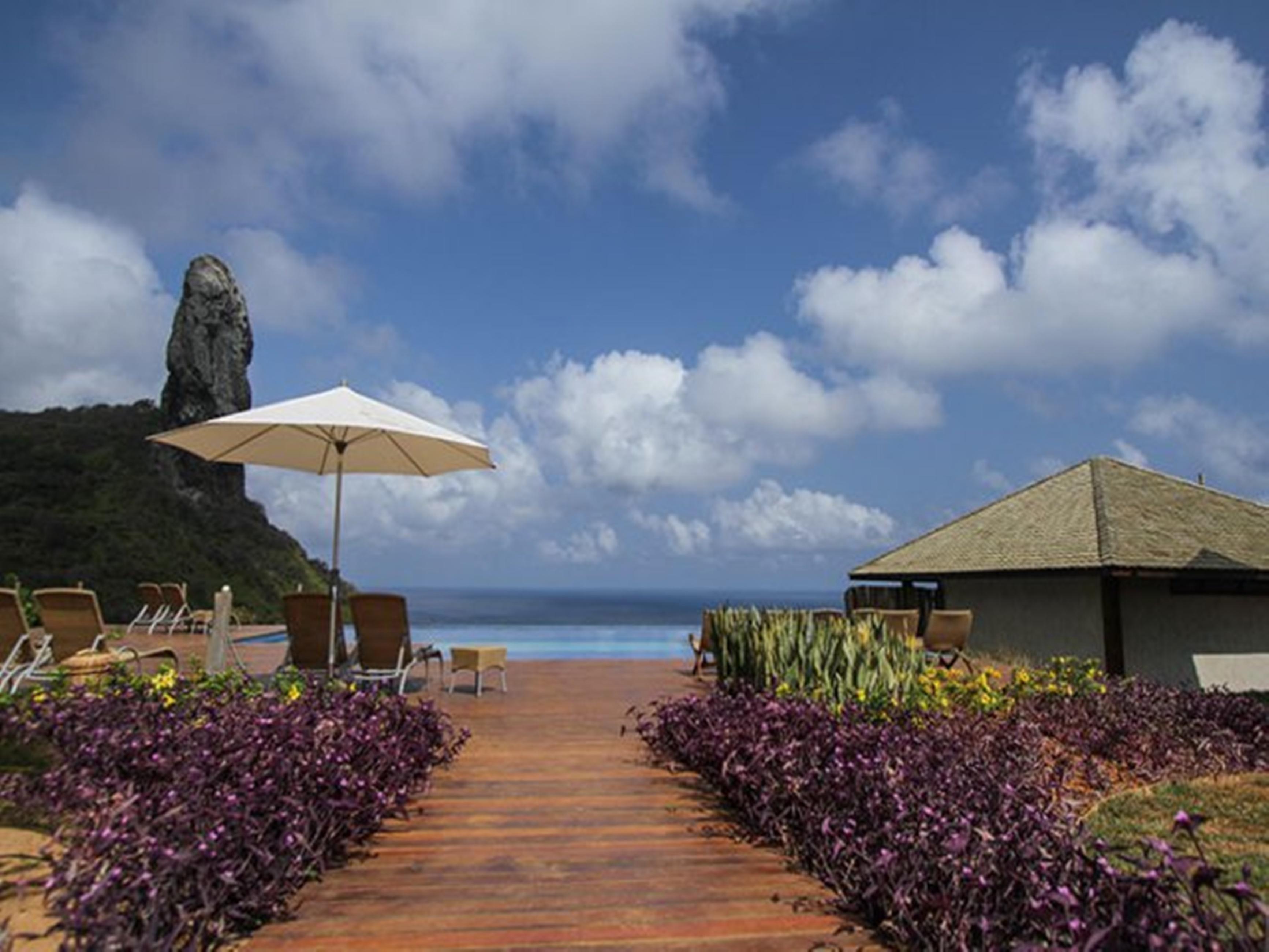 Pousada Morena Fernando de Noronha Luaran gambar