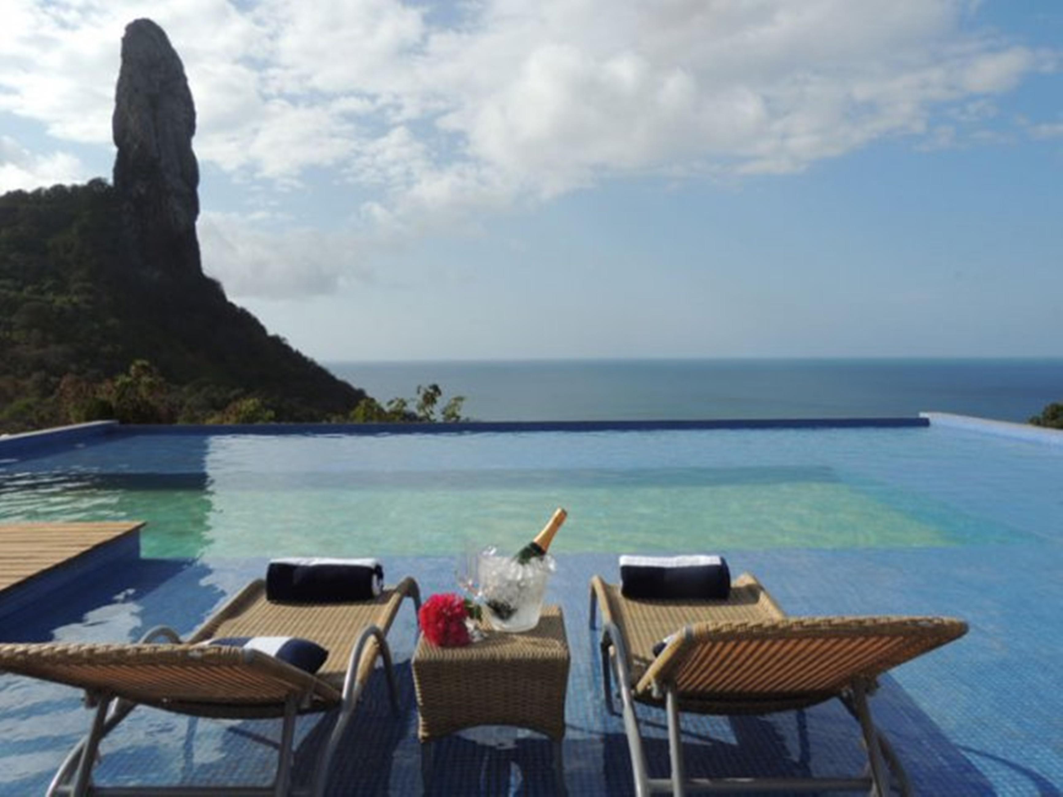 Pousada Morena Fernando de Noronha Luaran gambar