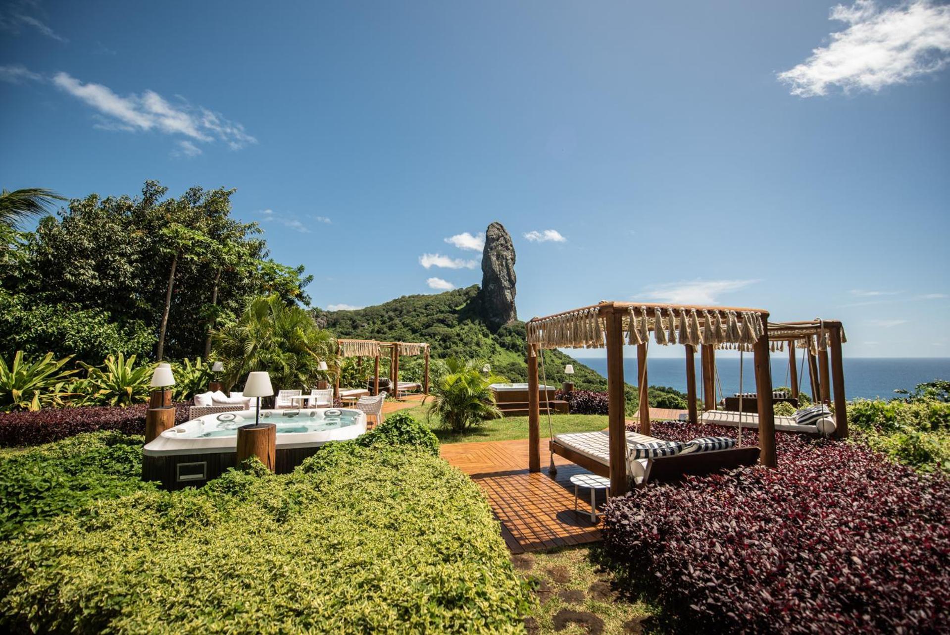 Pousada Morena Fernando de Noronha Luaran gambar