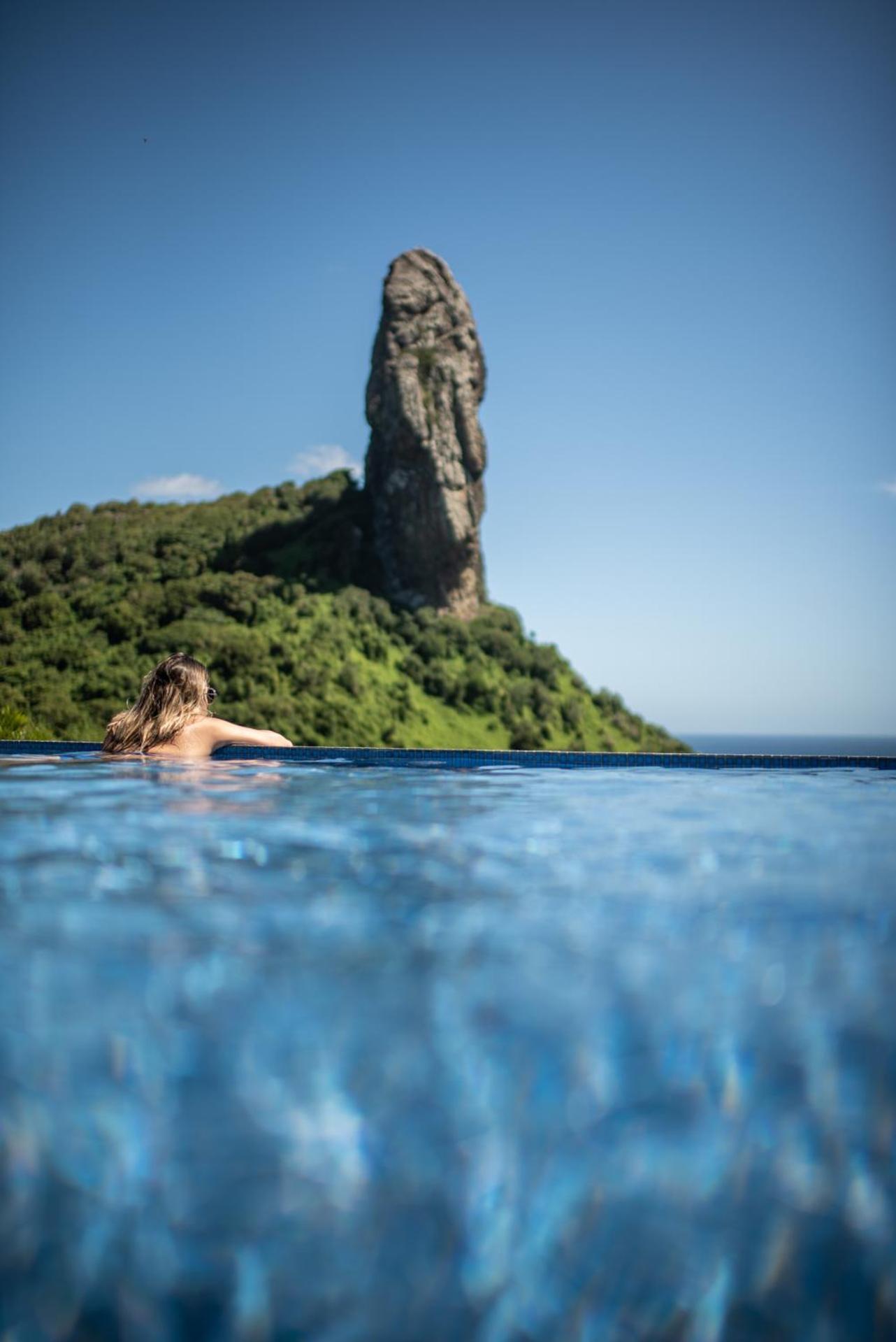 Pousada Morena Fernando de Noronha Luaran gambar