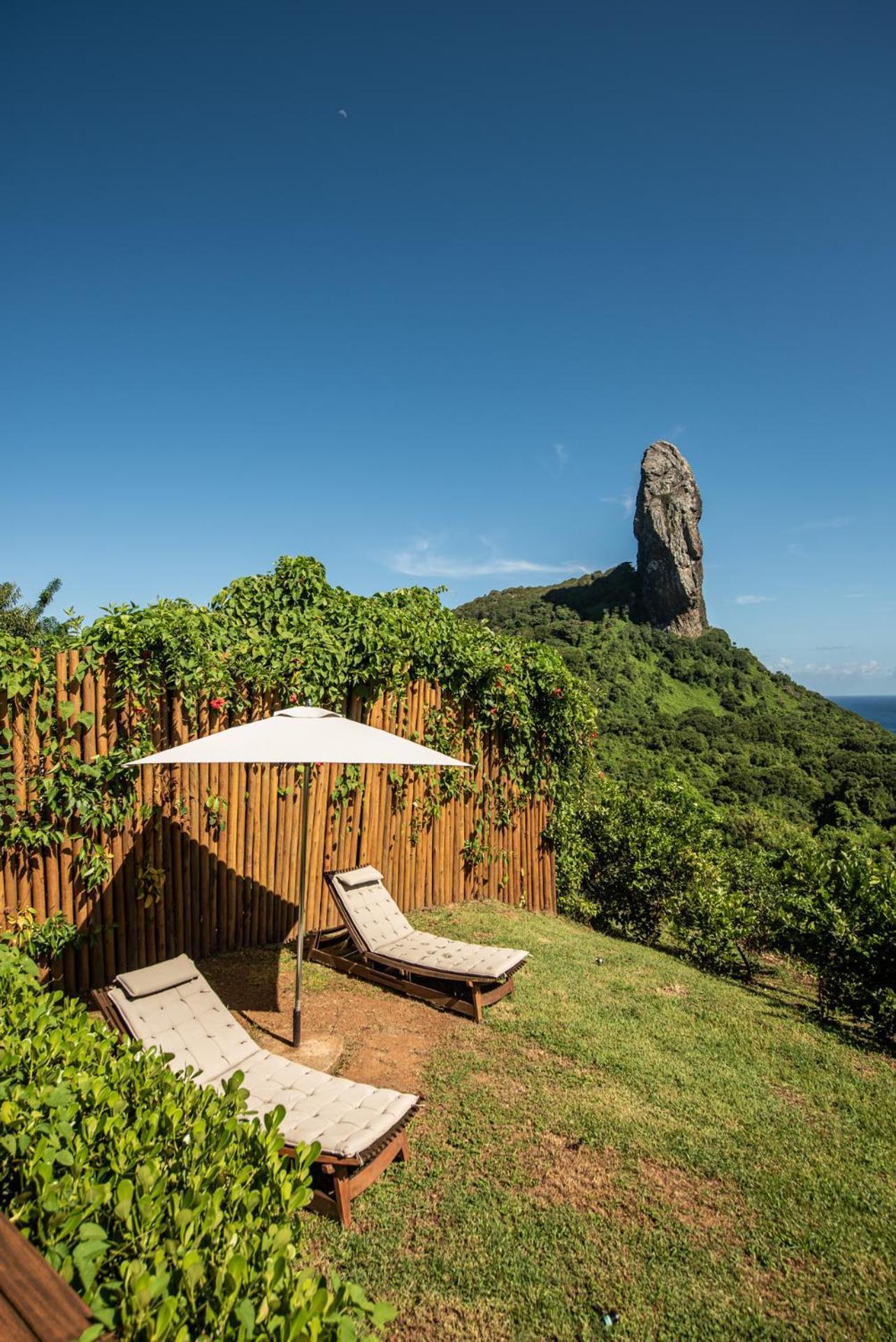 Pousada Morena Fernando de Noronha Luaran gambar